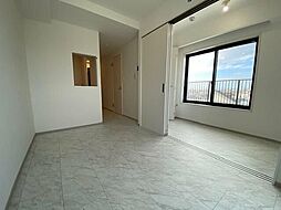 ハーモニーレジデンス中野若宮 503 5階1LDKのリビング/ダイニング