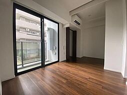 クリアル日本橋浜町 202 2階1Kのリビング/ダイニング