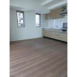 パークアクシス池田山 708 7階1LDKのリビング/ダイニング