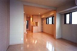 チェスターコート御茶ノ水 4階1Kのリビング/ダイニング