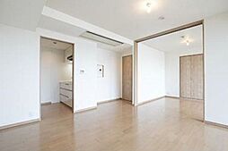 リバー＆タワー 1104 11階1Kのリビング/ダイニング