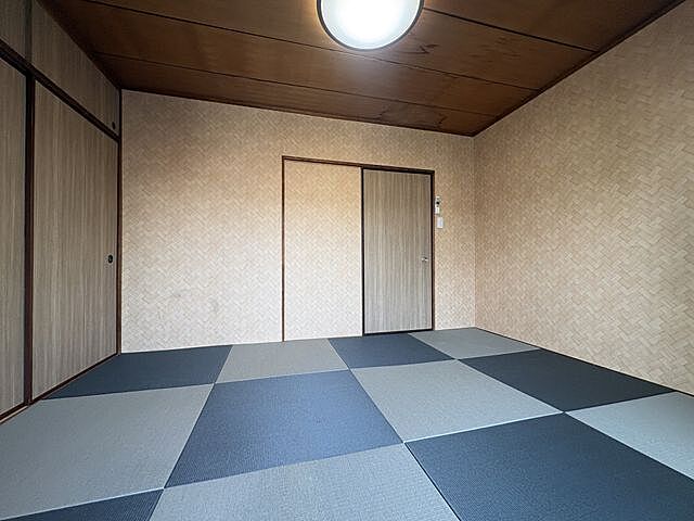 寝室