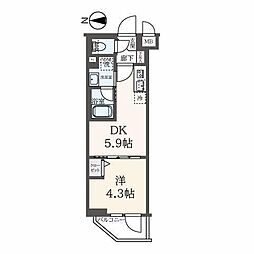 🉐敷金礼金0円！🉐ハーモニーレジデンス東新宿
