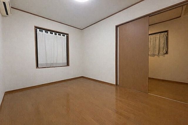 寝室