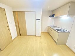 エルクラシス西品川 201 2階2DKのリビング/ダイニング