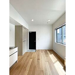 高輪キューブイースト V 3階1LDKのリビング/ダイニング