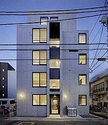フレア武蔵小山