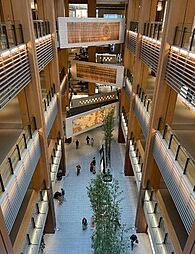 ガレリア 徒歩22分。 1700m