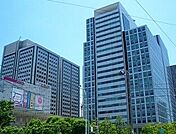 品川シーサイドフォレスト 徒歩9分。 680m