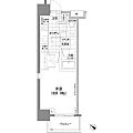 パークハビオ人形町5階15.7万円