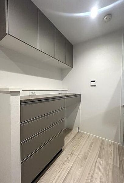 キッチンを拡大表示
