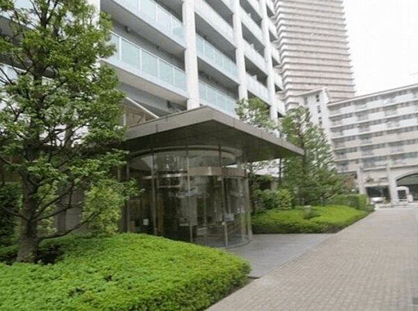 エントランスを拡大表示
