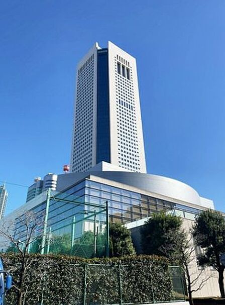 東京オペラシティビル東京オペラシティタワー 徒歩13分。 970m