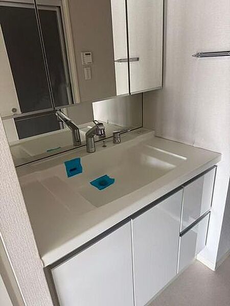 洗面を拡大表示