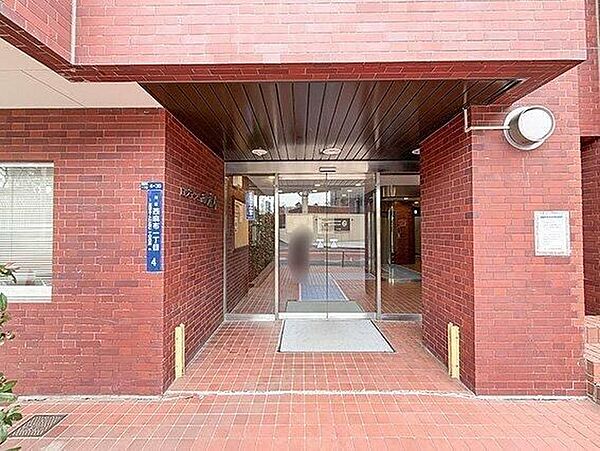 エントランスを拡大表示