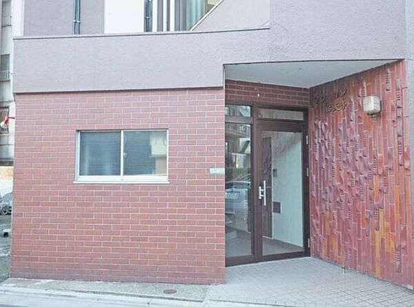 エントランスを拡大表示
