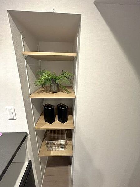 キッチンを拡大表示