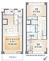 目黒台マンションA棟5階12,500万円