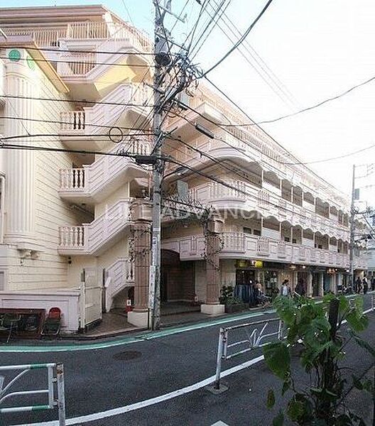 外観を拡大表示