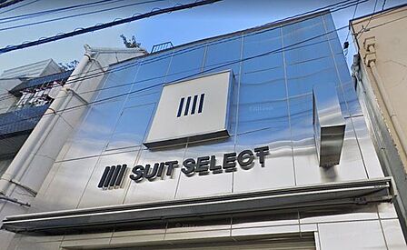 SUIT SELECT OGIKUBO SOUTH 徒歩19分。 1450m