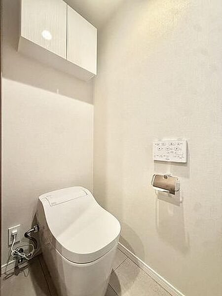 トイレを拡大表示