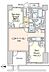 間取り：間取図