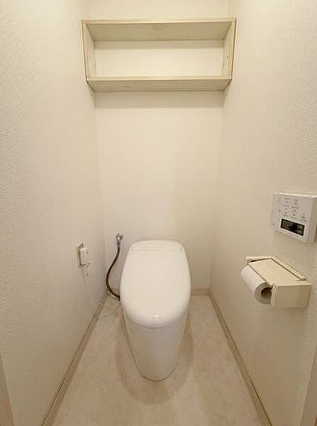 トイレを拡大表示