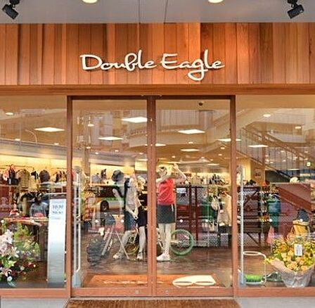 Double Eagle恵比寿 徒歩6分。 420m