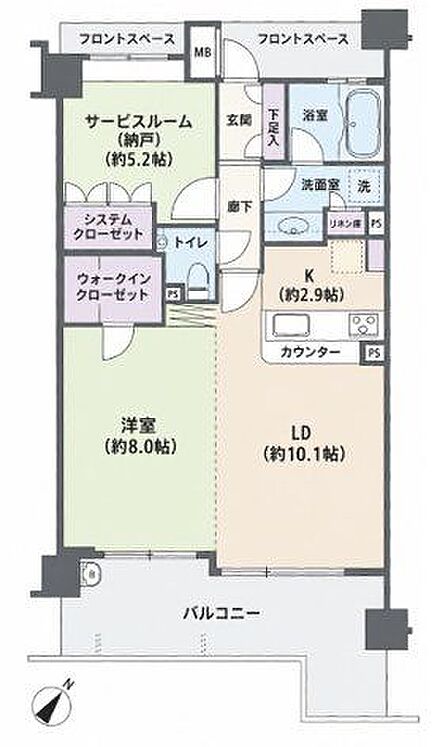 間取り