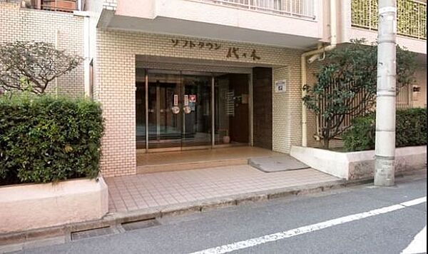 エントランスを拡大表示