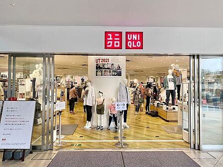 ユニクロ練馬北口店 徒歩25分。 1940m