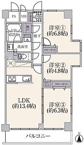 間取り 間取り