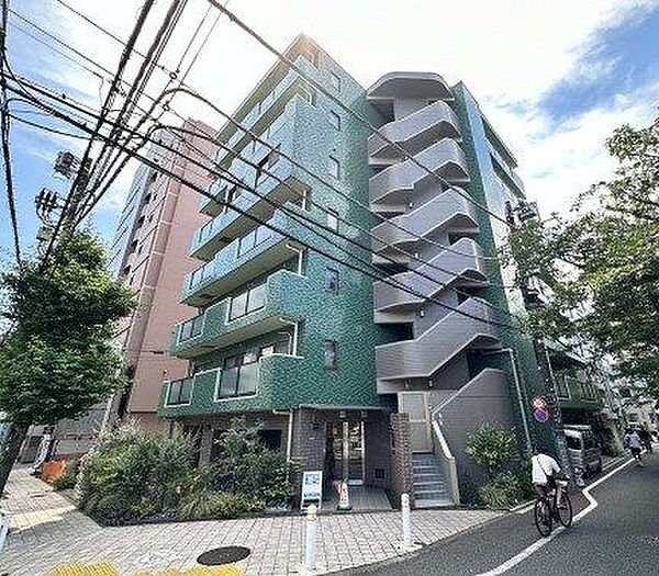外観を拡大表示
