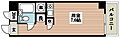 ライオンズマンション御苑前10階8.5万円