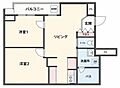 ラフィネ新宿7階16.7万円