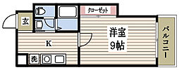 東京メトロ丸ノ内線 新宿御苑前駅 徒歩4分 8階/-