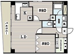 第22宮庭マンション 9階