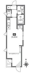 四谷アパートメントＥ 3階/-