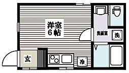 カルム 1階