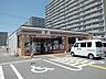 周辺：セブンイレブン栗東駅前店 360m