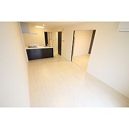 つくばエクスプレス みどりの駅 徒歩27分の賃貸マンション 2階2LDKのリビング/ダイニング