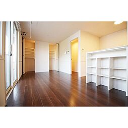 つくばエクスプレス みどりの駅 徒歩32分の賃貸アパート 2階1LDKのリビング/ダイニング