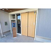 オートロックエントランス