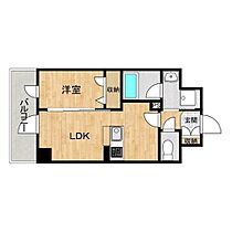 エキスポコンフォート 603 ｜ 茨城県つくば市諏訪（賃貸マンション1LDK・6階・29.54㎡） その2