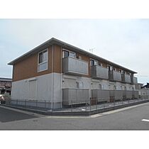 Wood　Village　II 202 ｜ 茨城県つくば市島名（賃貸アパート1LDK・2階・50.41㎡） その1