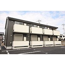 CASA　E棟 202 ｜ 茨城県つくば市谷田部（賃貸アパート1LDK・2階・35.54㎡） その1