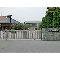 ファースト 207 ｜ 茨城県つくば市谷田部（賃貸アパート1LDK・2階・44.05㎡） その17