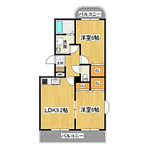 茨城県つくば市榎戸（賃貸マンション2LDK・2階・51.00㎡） その2