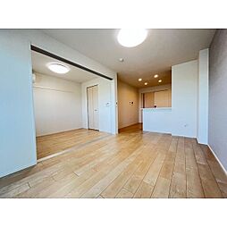 Moon stone 205 2階1LDKのリビング/ダイニング