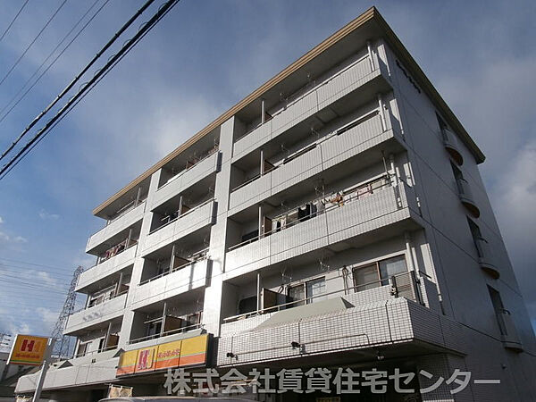 コーポひかり ｜和歌山県和歌山市神前(賃貸マンション2DK・2階・43.00㎡)の写真 その21